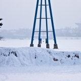 Rajasaari and Lauttasaari islands