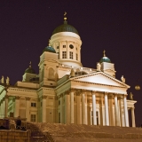 Helsinki cathedral