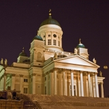 Helsinki cathedral