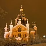 Uspenski cathedral