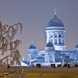 Helsinki cathedral