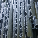 Sibelius monument detail