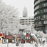 Leikkipuisto Tokoinrannassa