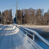 Winter panorama IV