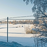 Winter panorama XI