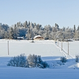 Winter panorama XIV