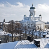 Helsinki cathedral