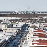 Valtakatu street