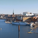 Stockholm panorama