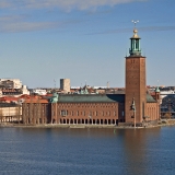 Stockholm city hall