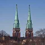 Tower of St. John's church