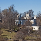 Helsinki University Observatory at Thtitorninmki