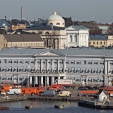 Helsinki city hall