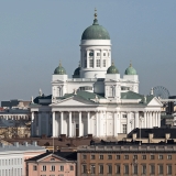 Helsinki cathedral