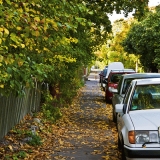 Autumn at Limingantie