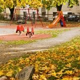 Playground at Somerontie