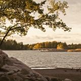 Rajasaari, Mntyniemi and Seurasaari