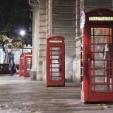 Telephone booths