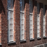 Row of windows