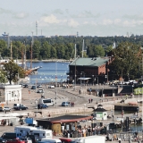 View to the Market square