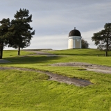 The observatory at Ullanlinnanmki