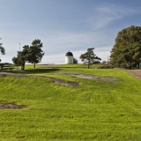 The observatory at Ullanlinnanmki