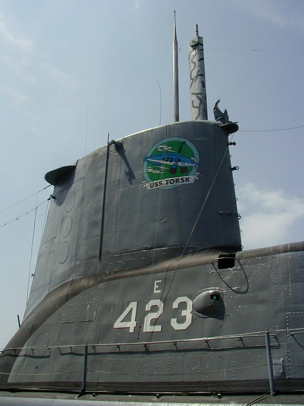 USS Torsk -sukellusvene