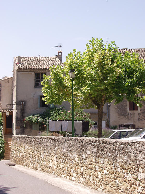 A view at the street