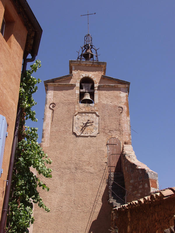 Vanha kirkontorni