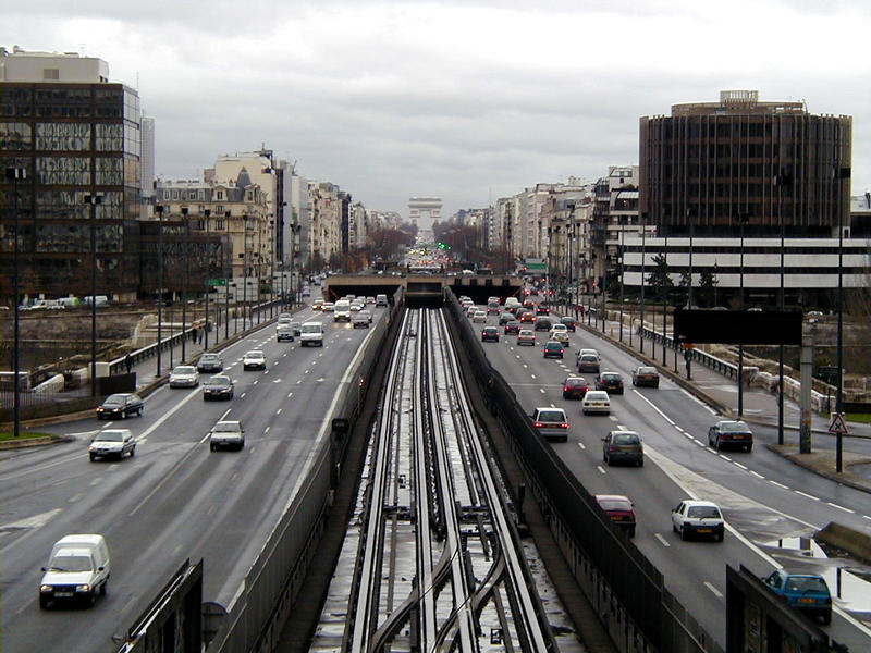 Avenue de la Grande Arme