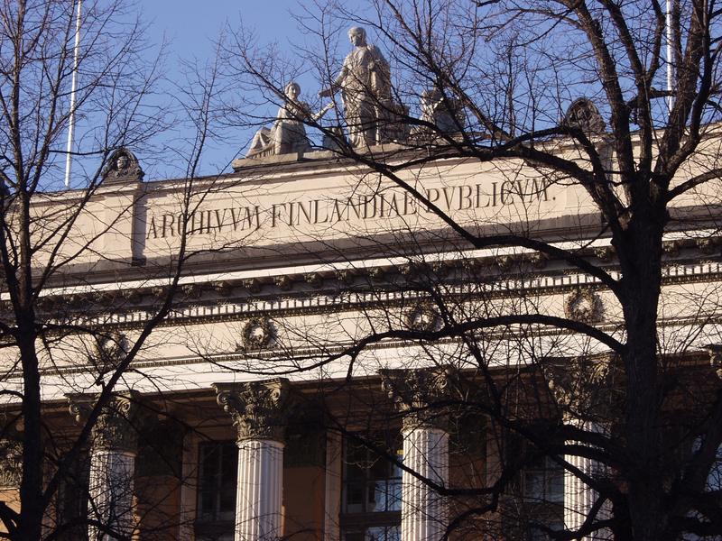 The National Archives