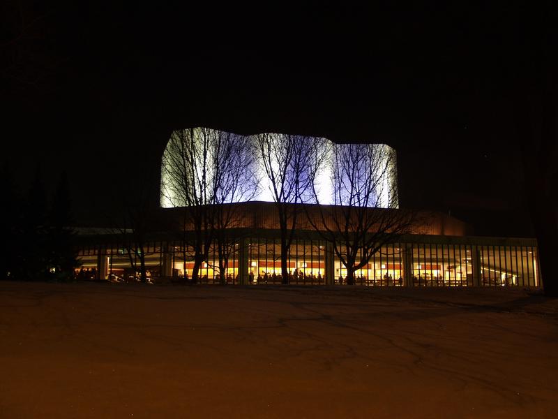 The Helsinki City Theatre