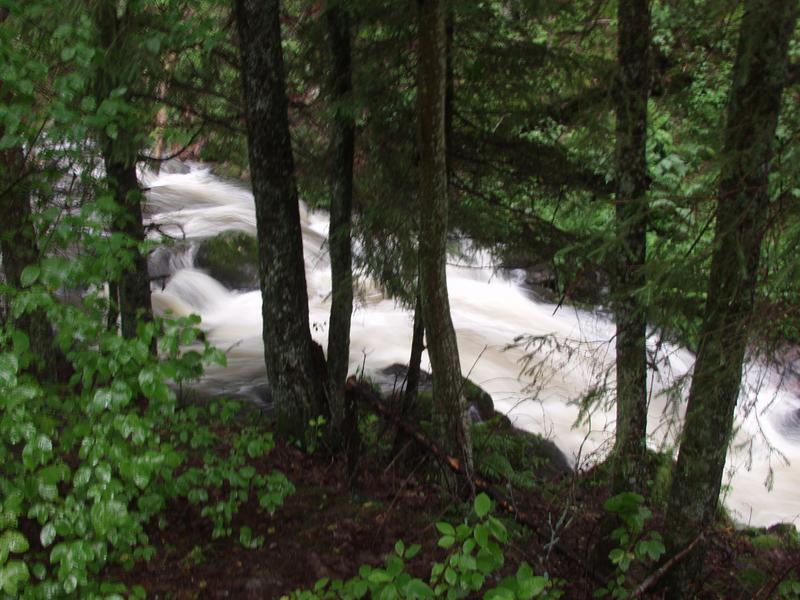 Palokoski rapids