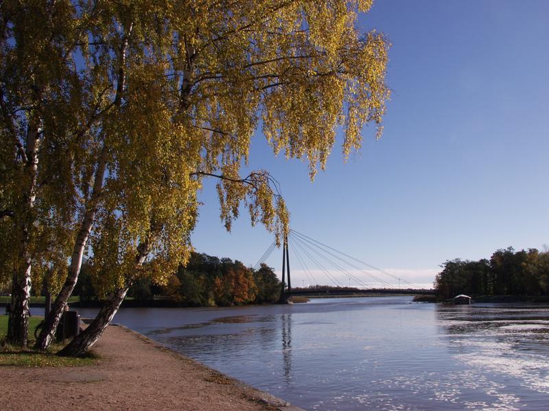 Vanhankaupunginlahti bay