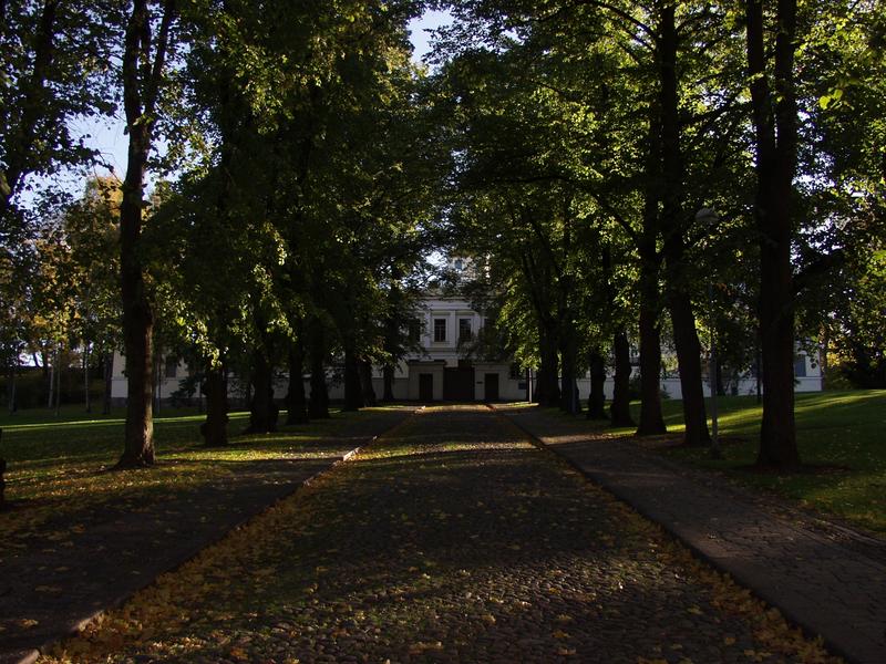 The observatorium at Thtitorninmki