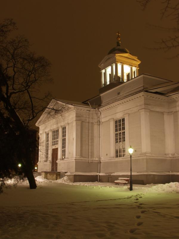 The Old Church