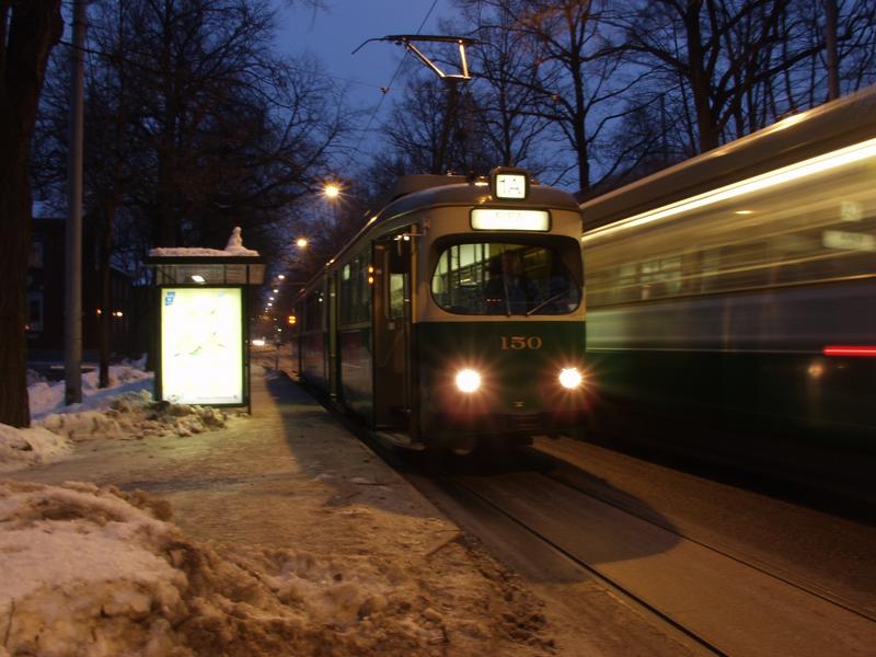 Trams GT8 
