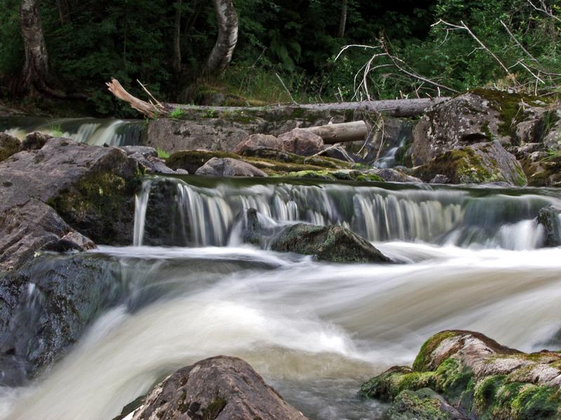 Myllykoski rapids