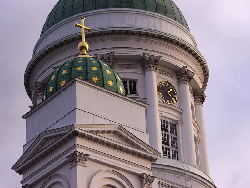 Dome of the cathedral
