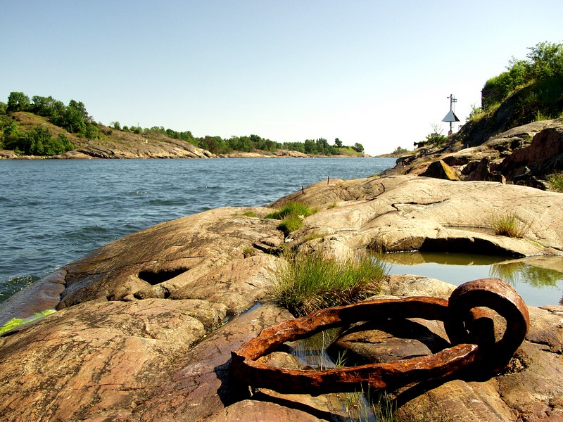 Kustaanmiekka sound