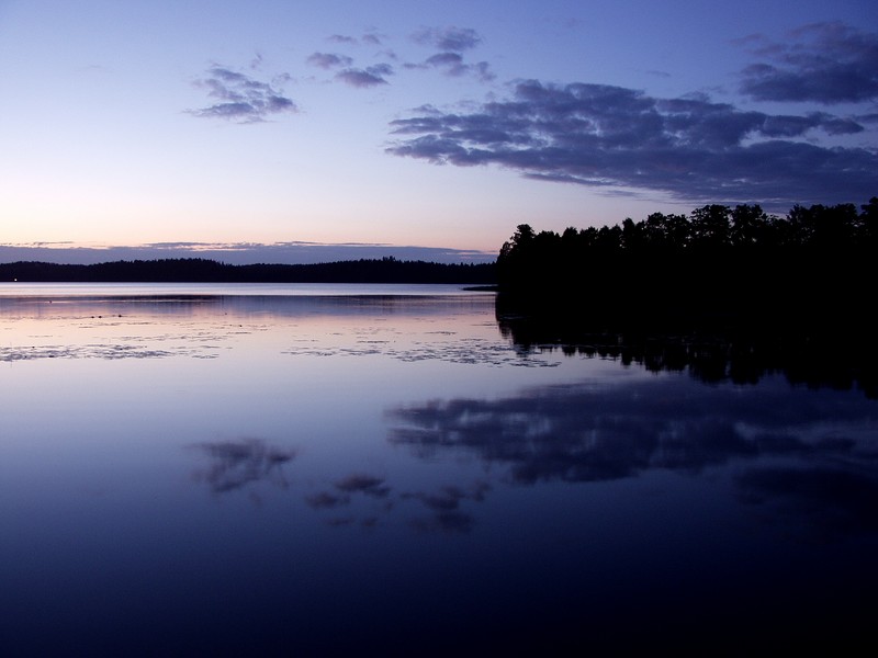 Lake Rusutjrvi