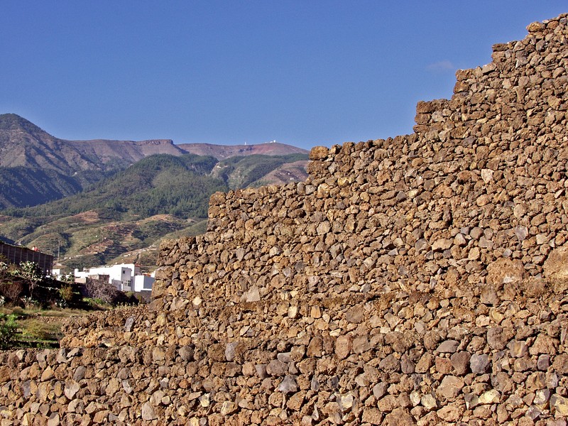 Pyramid at Gimar