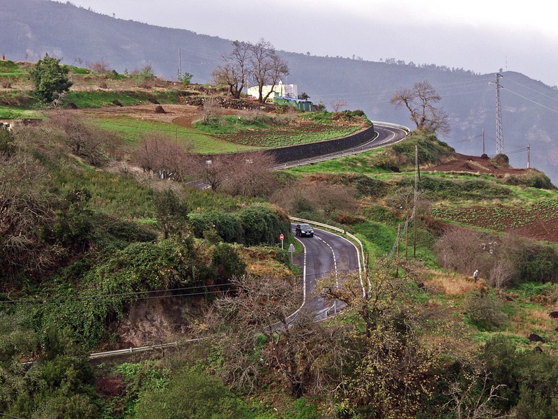 A road