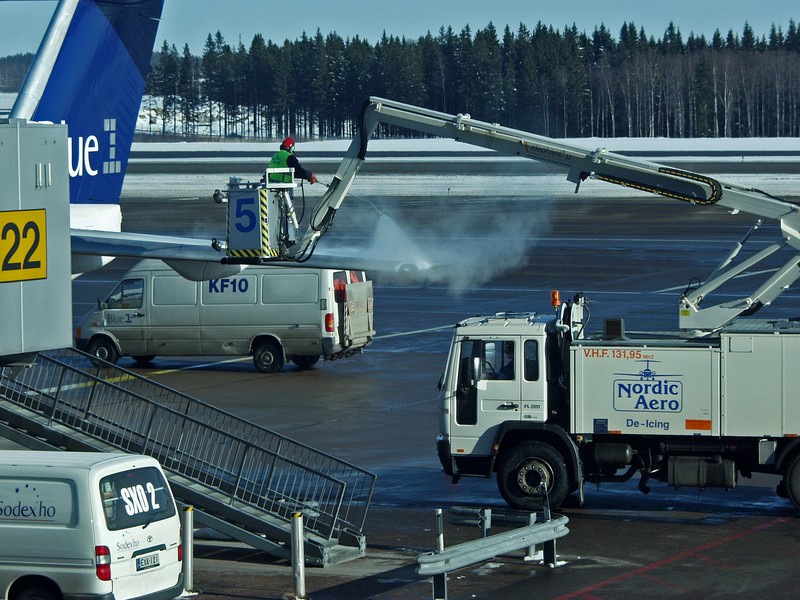 De-icing