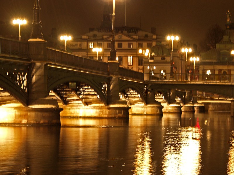 Vasa bridge