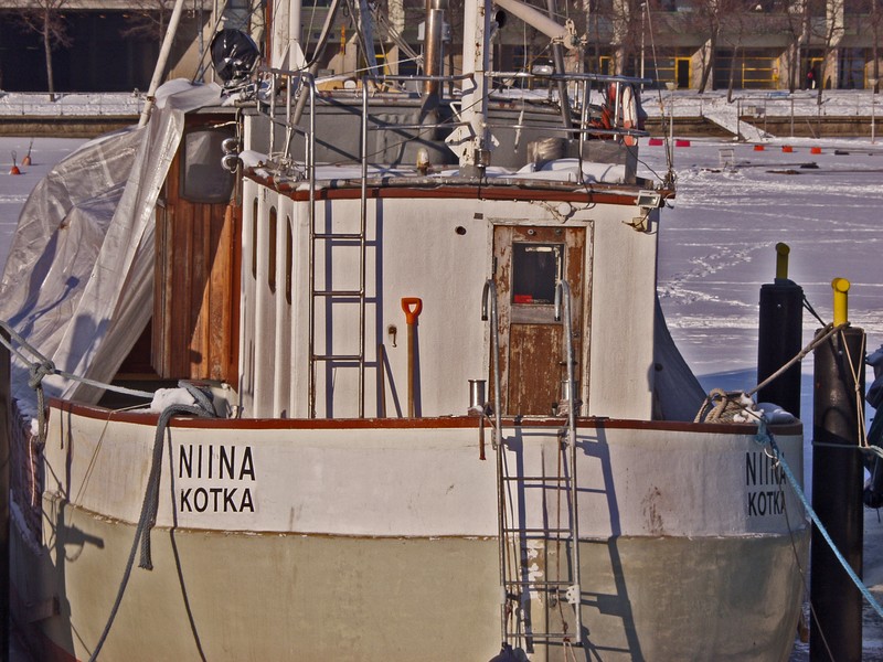 Niina from Kotka