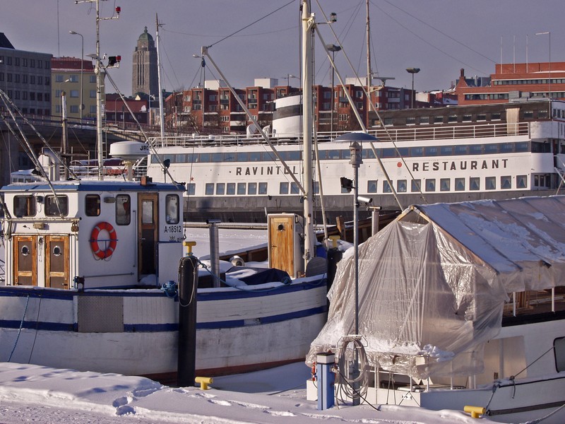 Ravintolalaiva Wiski