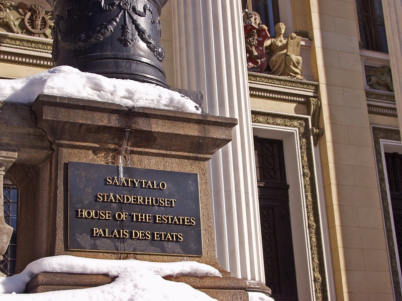 House of the estates