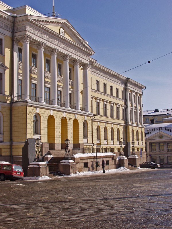 Valtioneuvosto
