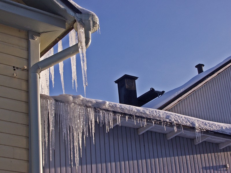 Icicles